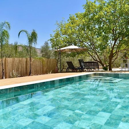 Finca Altozano - Private Pool - Unique Client Valle de Abdalagis Ngoại thất bức ảnh