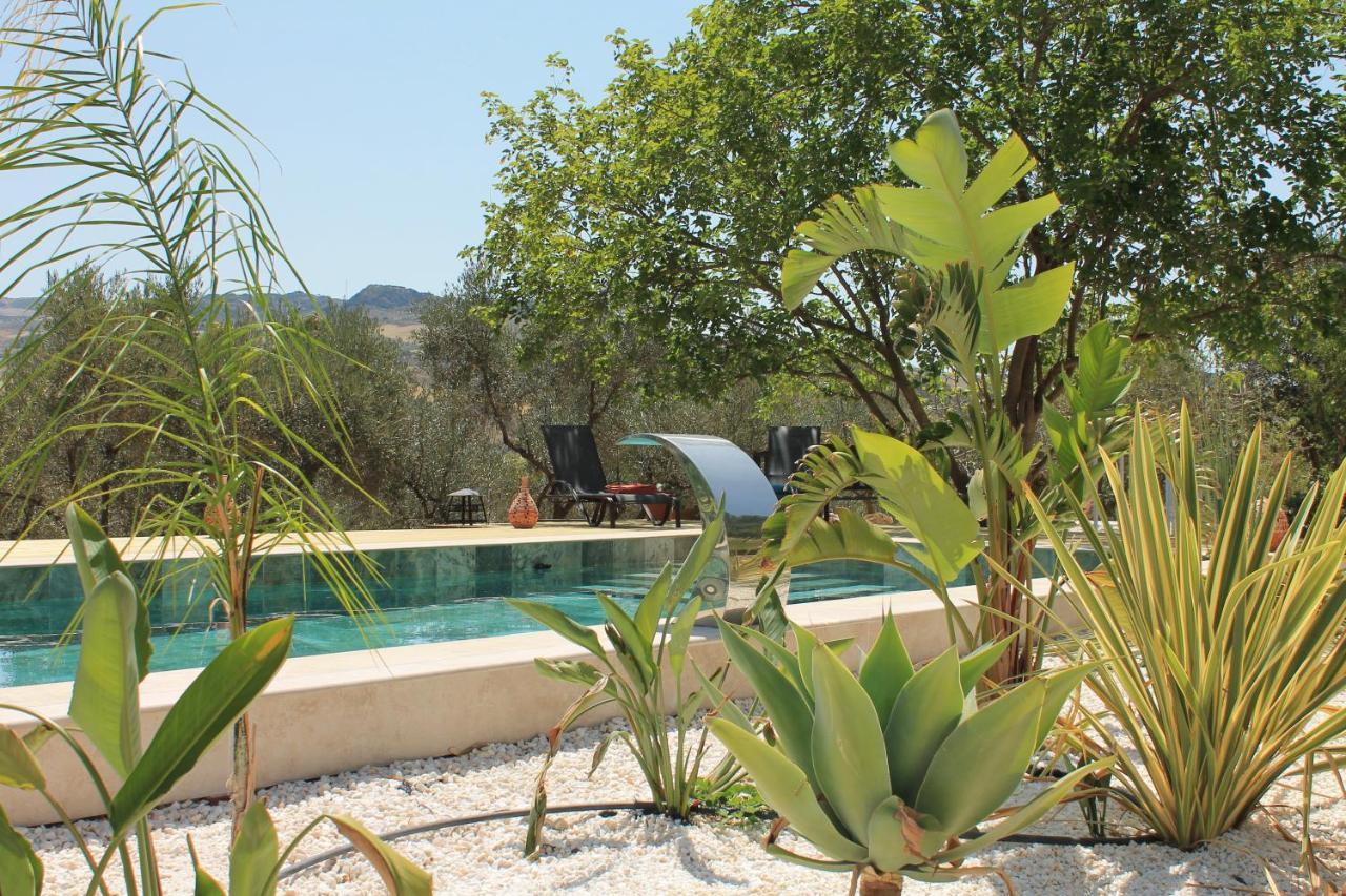 Finca Altozano - Private Pool - Unique Client Valle de Abdalagis Ngoại thất bức ảnh