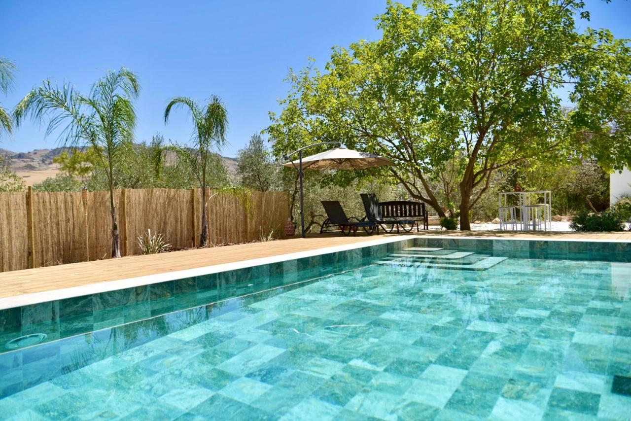 Finca Altozano - Private Pool - Unique Client Valle de Abdalagis Ngoại thất bức ảnh