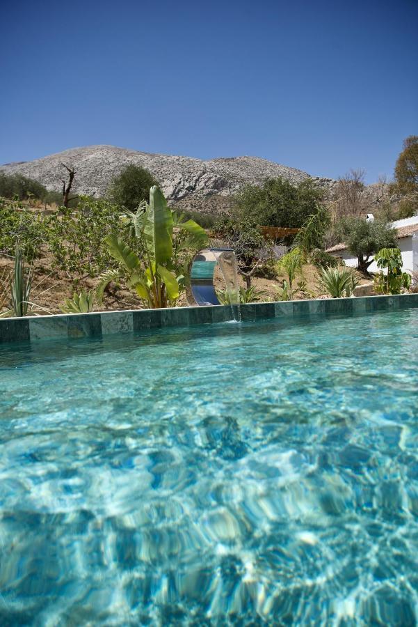 Finca Altozano - Private Pool - Unique Client Valle de Abdalagis Ngoại thất bức ảnh