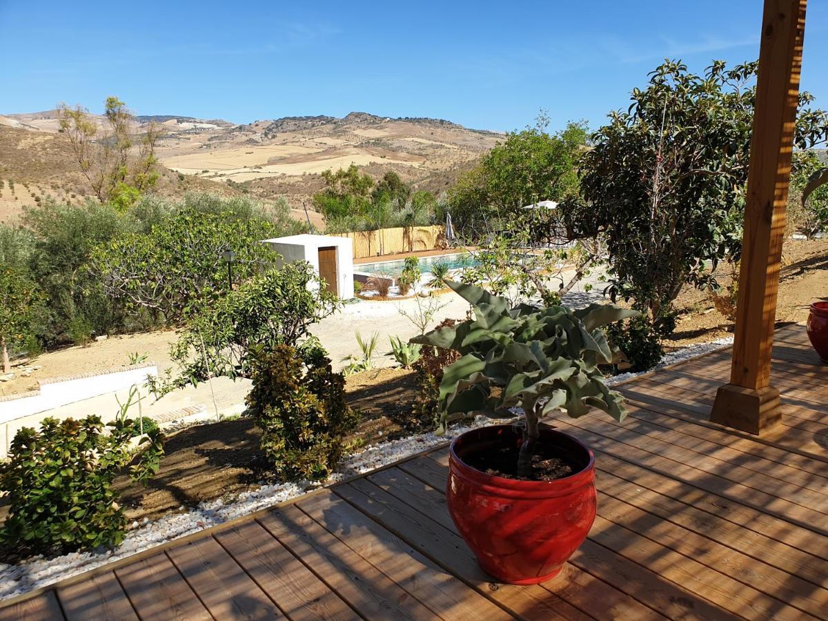 Finca Altozano - Private Pool - Unique Client Valle de Abdalagis Ngoại thất bức ảnh