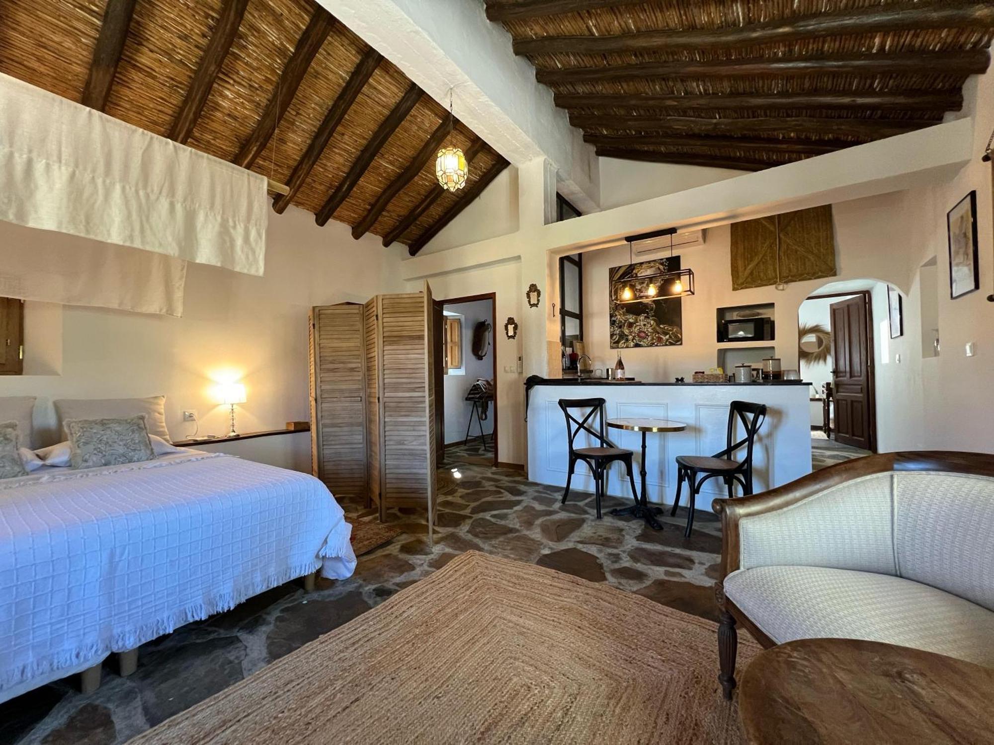 Finca Altozano - Private Pool - Unique Client Valle de Abdalagis Ngoại thất bức ảnh