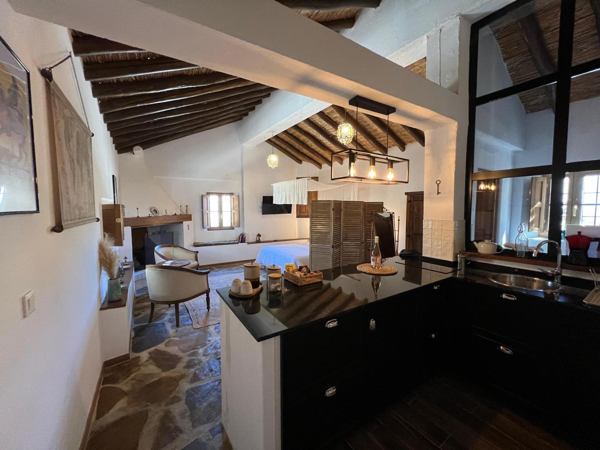 Finca Altozano - Private Pool - Unique Client Valle de Abdalagis Ngoại thất bức ảnh