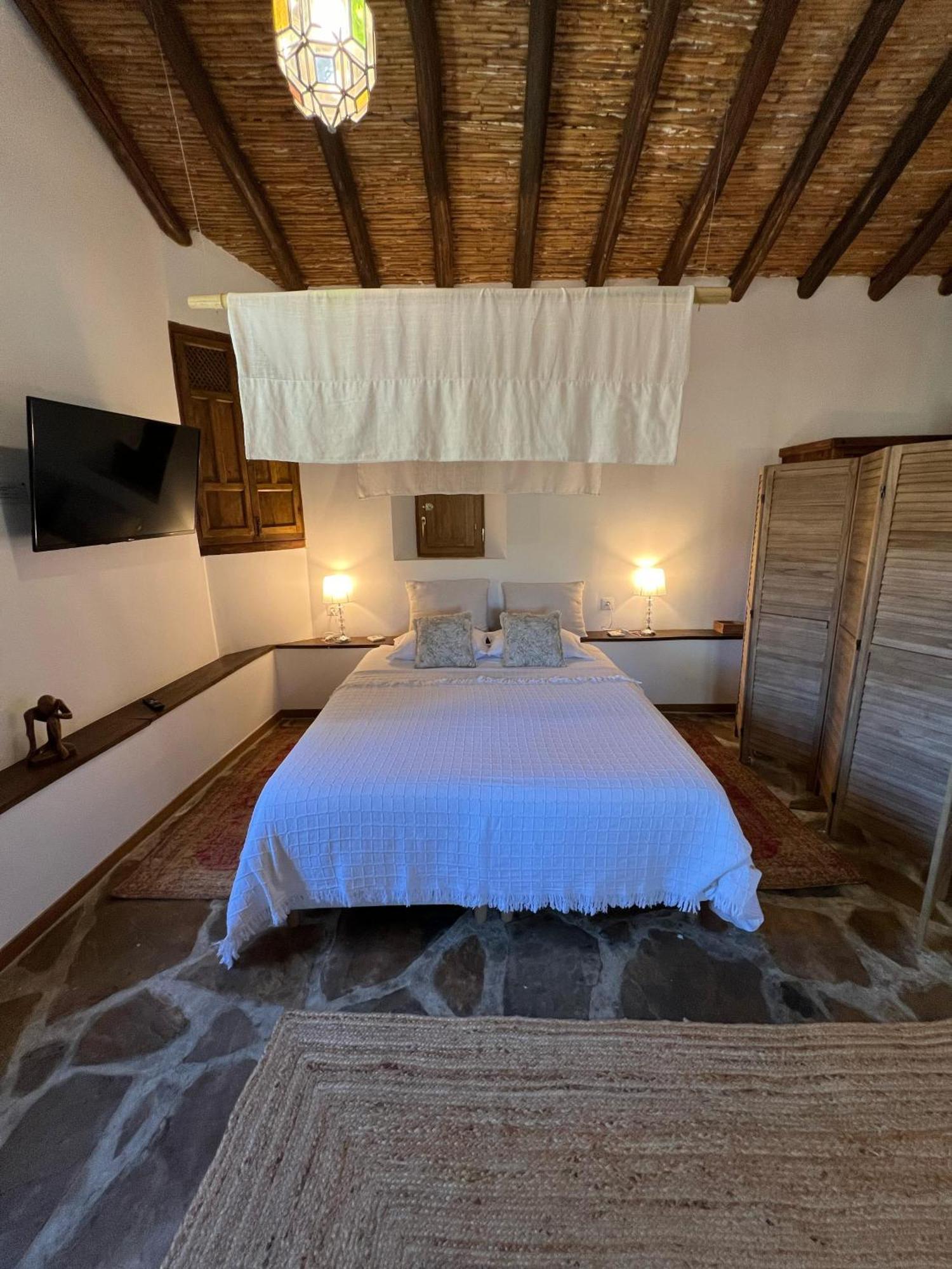 Finca Altozano - Private Pool - Unique Client Valle de Abdalagis Ngoại thất bức ảnh