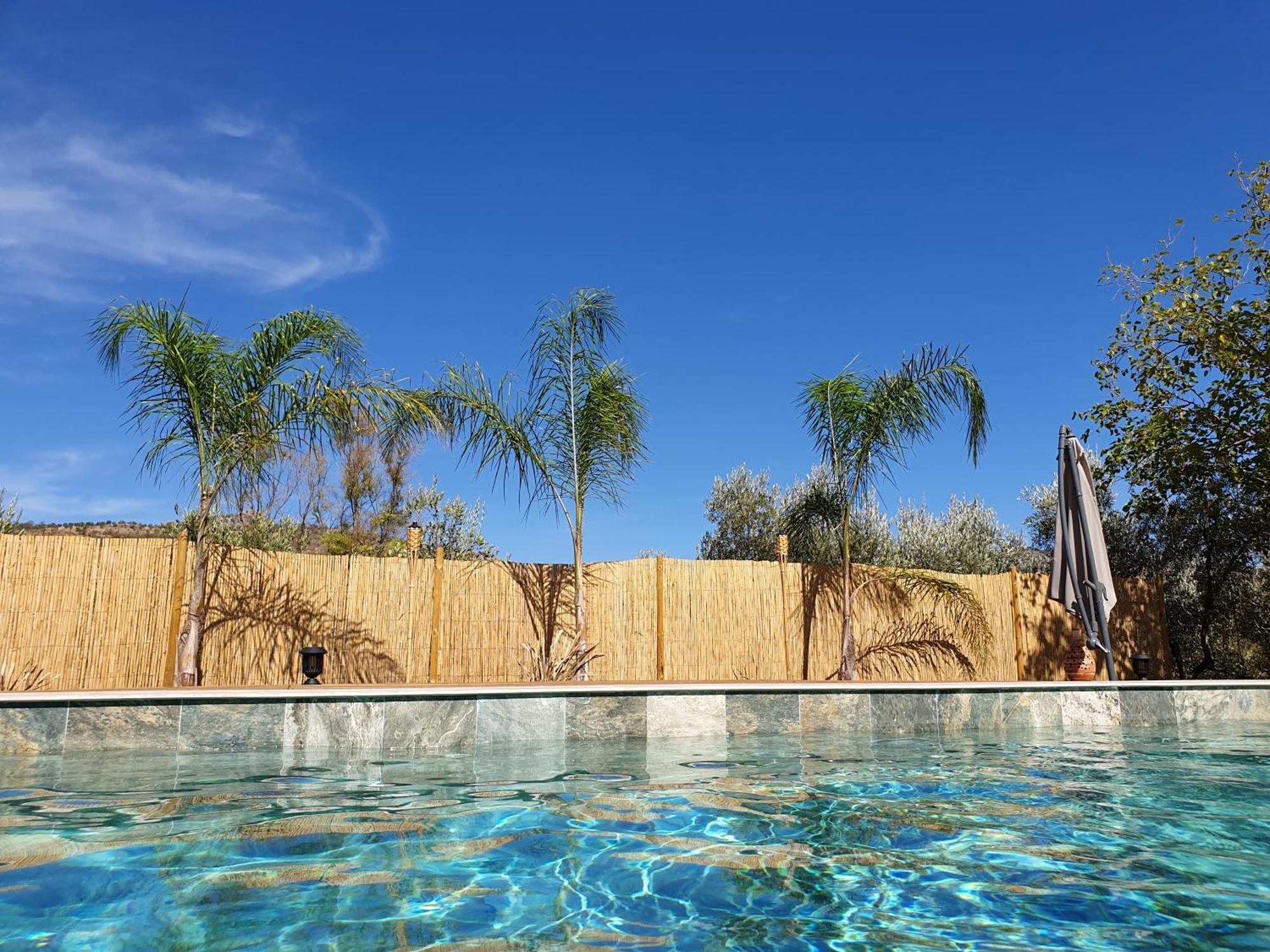 Finca Altozano - Private Pool - Unique Client Valle de Abdalagis Ngoại thất bức ảnh